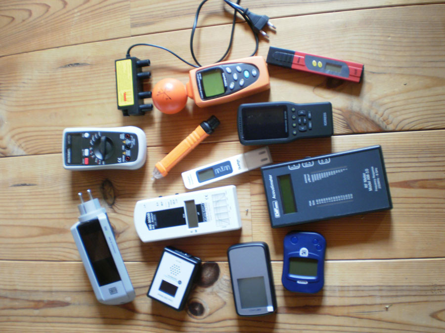 Instruments d'expertise géobiologique